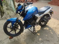 TVS Apache RTR 160 4V